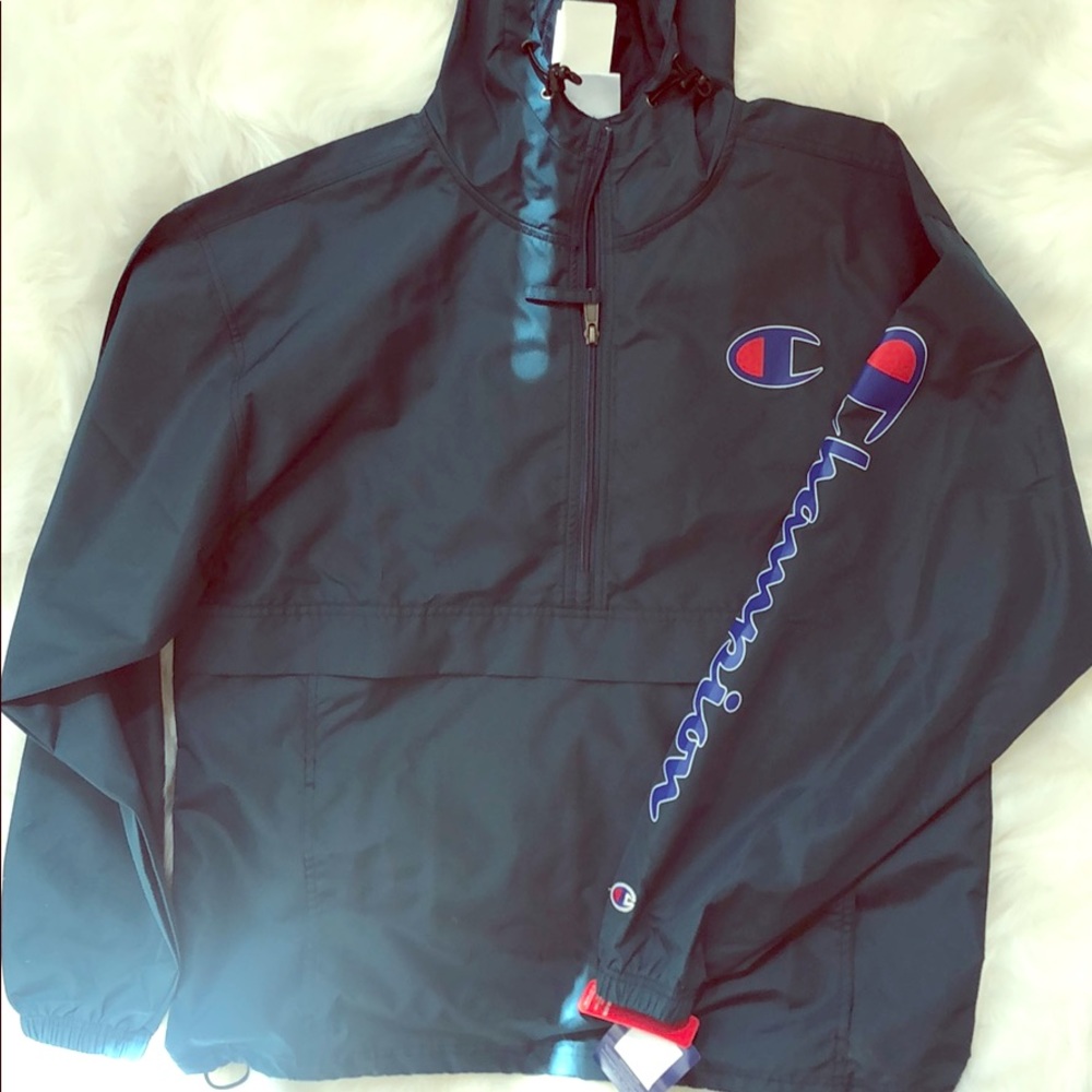 Champion Packable Jacket